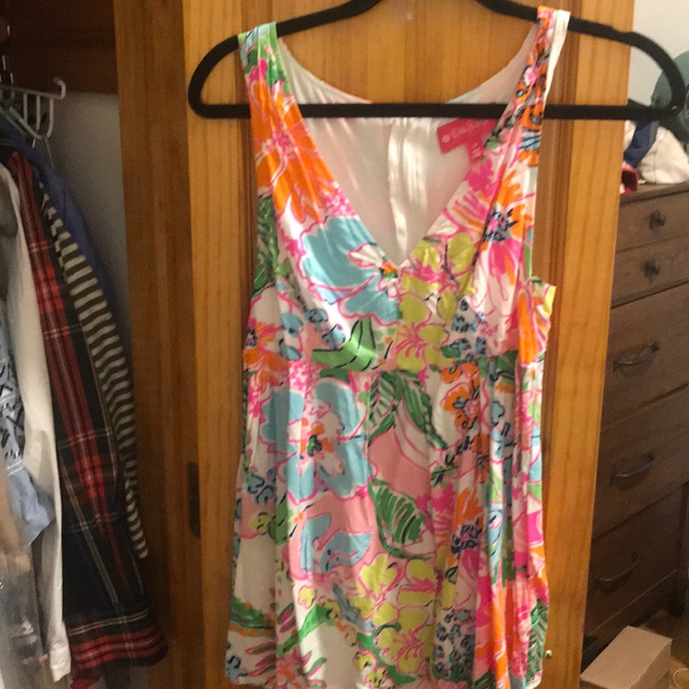 Baby doll Lilly top